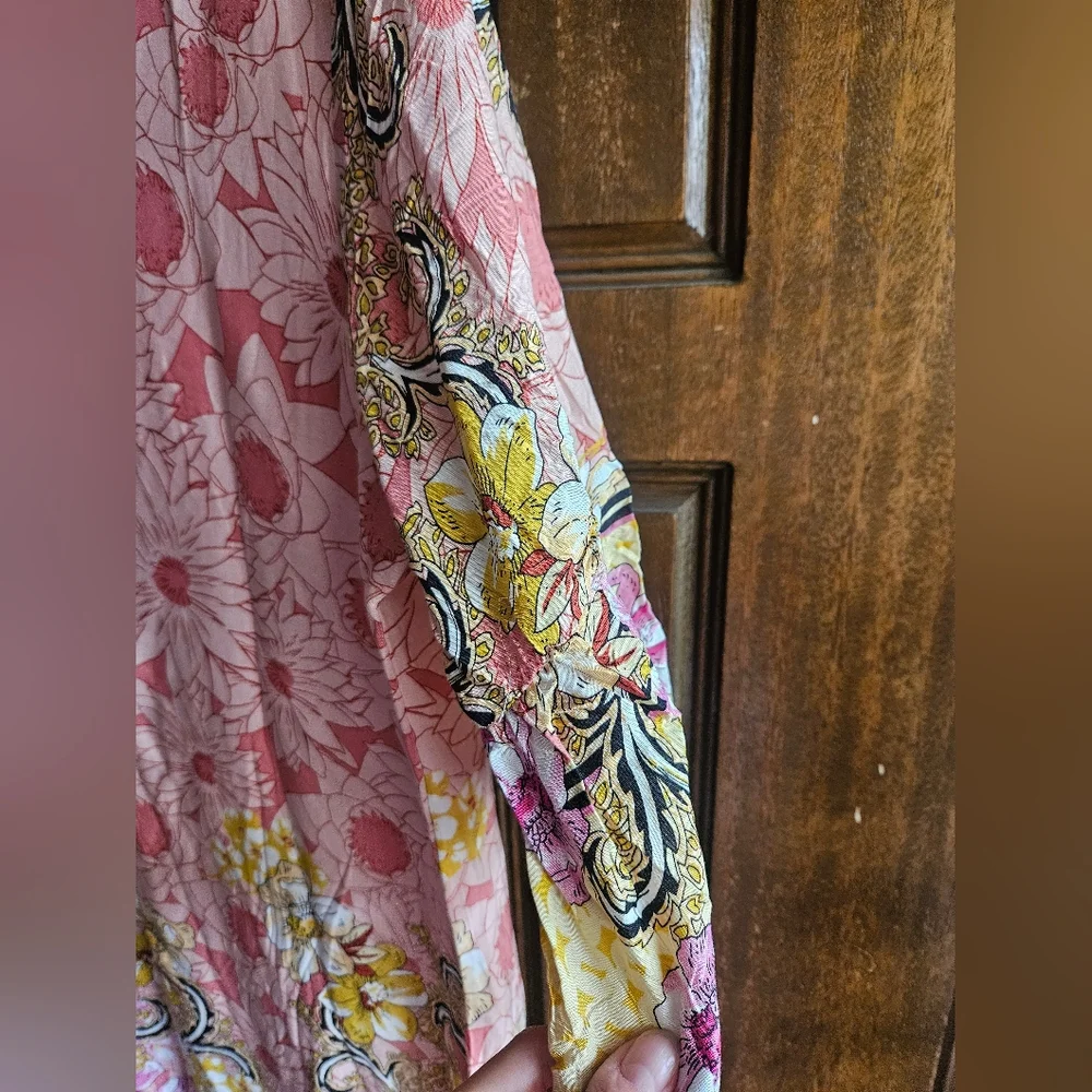 Belongsci Floral Dress - Picture 3 of 6